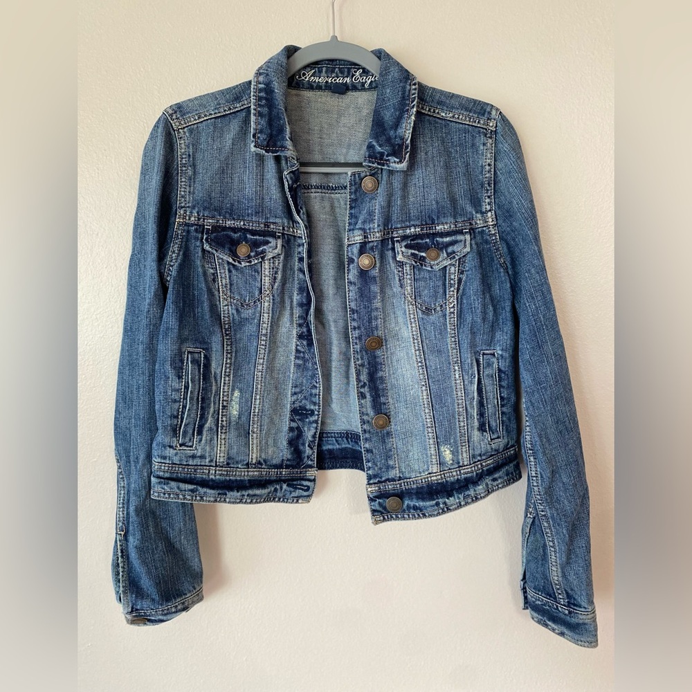 American Eagle Denim Jacket